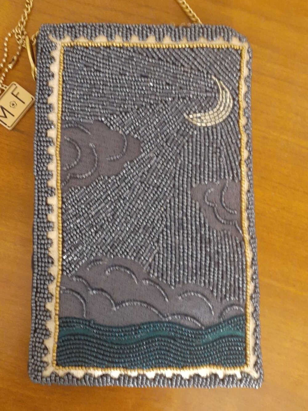 Mary Frances On Board Crossbody Phone Bag - Picture 5 of 14